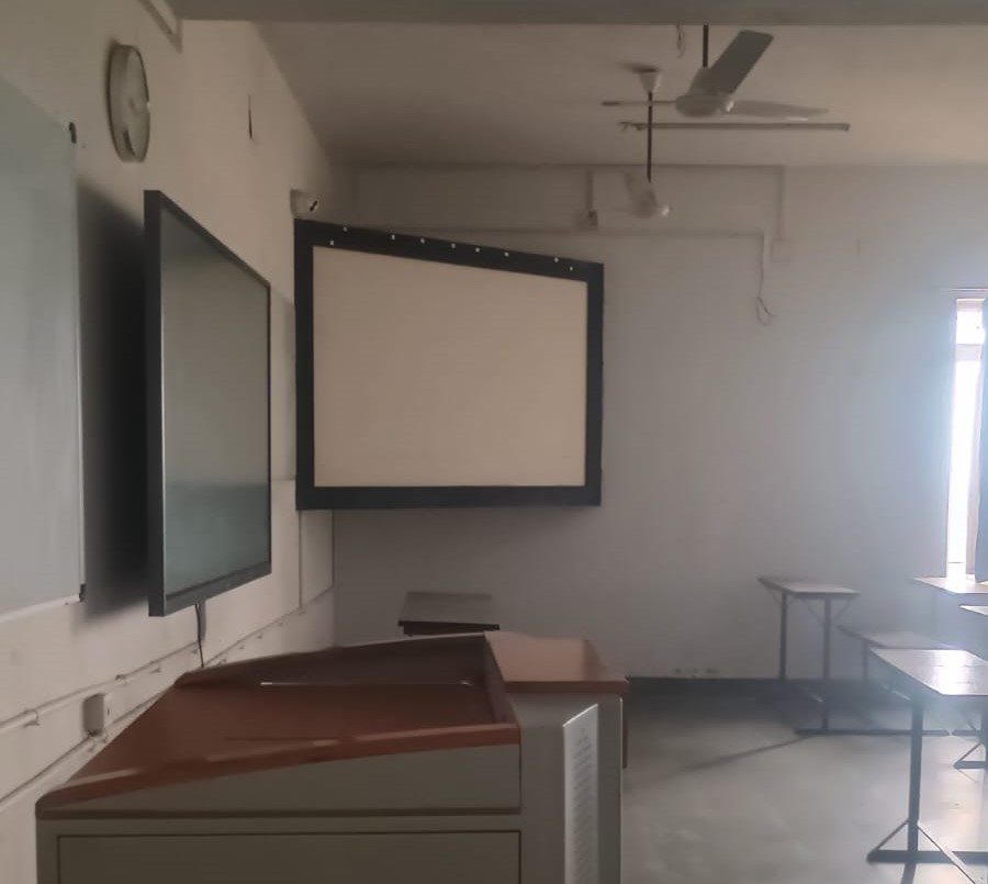 CV Raman Bhubaneswar Academic Building photo 6
